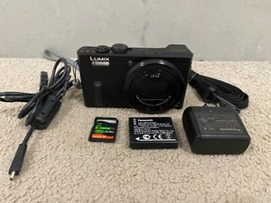 Panasonic LUMIX TZ-60 18.1 MP Digital Camera - Black - Picture 1 of 11
