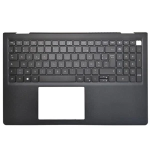 NEW For Dell Inspiron 15 3510 3511 3515 French Keyboard Upper Palmrest Cover - Picture 1 of 14