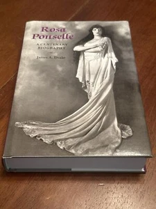 Rosa Ponselle: A Centenary Biography (Amadeus) by James A. Drake - Picture 1 of 4