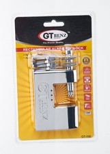 GT Benz Alarm Padlock Single (GT-100)