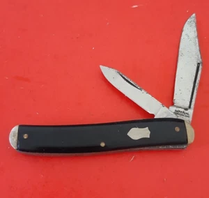 Vintage Imperial Providence 2 Blade Pocket Knife Made in USA Read Description - Picture 1 of 14