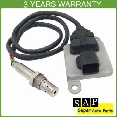 Downstream Nox Sensor 12669595 5WK96645H For Chevrolet Express 2500 GMC Savana - Image 1 of 4