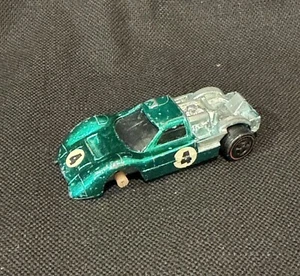Vintage Original Hot Wheels Redline 1967 Ford J-Car HTF USA Base - Picture 1 of 5