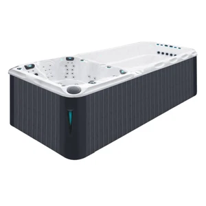 Dynamic | Swim Spa Pool | 590 x 227 x 126cm - Picture 1 of 6