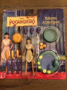 Figura de acción Disney Pocahontas Nakoma Mattel - Imagen 1 de 9