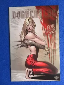 DREAMS OF DARKCHYLDE FEAR LIMITED EDITION 2001 - Picture 1 of 2