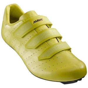 MAVIC Herren Cosmic Road Fahrradschuhe (gelb) mehrere Größen - Bild 1 von 4