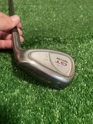 Adams Tight Lies Pitching Wedge PW Graphite / Stiff Steel Shaft - Image 1 of 4