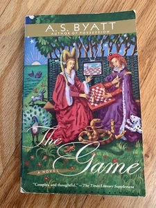 The Game by A. S. Byatt - Picture 1 of 5