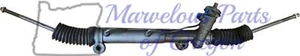 Rebuilt Power Steering Rack & Pinion 1994-1996 Oldsmobile Cutlass Ciera Buick - Picture 1 of 4