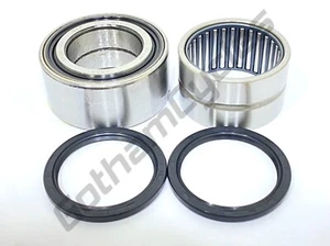 Ducati Swingarm Eccentric Rear Wheel Axle Small Hub SKF Bearing Seal Kit - Picture 1 of 1