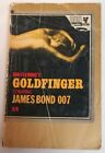 BOOK - Goldfinger Ian Fleming James Bond 007 Pan PB 1964 12th Print *See Pics* Only £4.50 on eBay