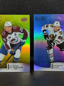 2021-22 Allure Hockey, Base or Parallel. Rookies too. You pick!