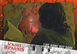 Stranger Things Upside Down: #21 Tarjeta Base Paralela Naranja #70/99 - Imagen 1 de 1