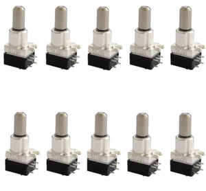 10x Lautstärkeregler Schalter für XPR6350 XPR6380 XPR6550 Tragbares Radio - Bild 1 von 4