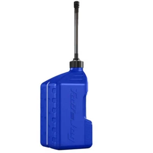 Jarra Tuff 20 litros con caño de parada automática azul - Imagen 1 de 2