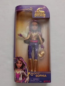 Spin Master Unicorn Academy Sophia Fashion Doll Netflix - Picture 1 of 14