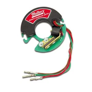 Mallory Ignition 609 Replacement Magnetic Breakerless Module - Picture 1 of 4