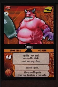 .Hack Enemy CCG: "Cannibal" 1 U 57 - Picture 1 of 1
