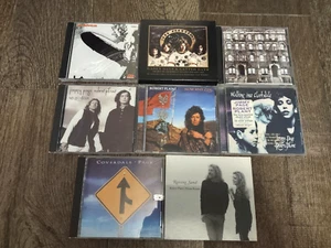 Led Zeppelin Page Plant 8 Release Lot (10 insgesamt CDs) - Bild 1 von 14