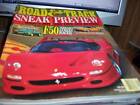 Road & Track Sept 1995 Ferrari's Street Racer