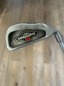 Callaway Big Bertha 3-Iron ⛳ RH Stainless Steel Shaft ~38" - Picture 1 of 8