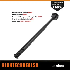 Front Driveshaft Fit For 2008-2009 Mercedes Benz C230 C300 C350 S450 2214101701 - Picture 1 of 17