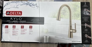 Delta Kylo Pull-Down Kitchen Faucet Sprayer 19846Z-CZ-DST Champagne Bronze (NEW) - Foto 1 di 1