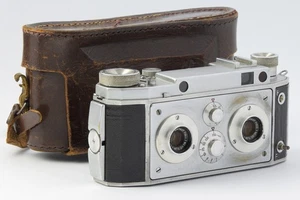 Jules Richard Verascope F40 Stereo 3D Kamera SOM Berthiot 40mm f/2.8 - Picture 1 of 9