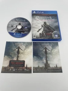 Assassins Creed Enzio Collection Sony PlayStation 4 PS4 - CIB con inserto TESTATO - Foto 1 di 7