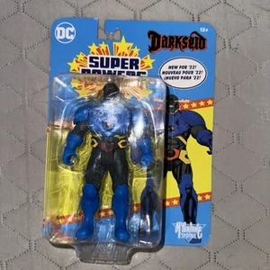 McFarlane Toys DC Super Powers Darkseid Action Figure Sealed Retro 5'FS New - Picture 1 of 2