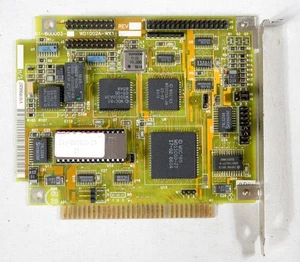 Vintage Western Digital WD1002A-WX1 MFM hard drive controller 8 bit ISA ISA632 - Picture 1 of 2