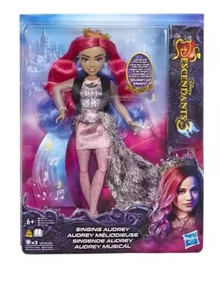 Hasbro Descendants 3 Singing Audrey Doll Joint Movable Doll(next Day Delivery ) - Picture 1 of 3
