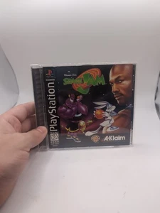 Space Jam Playstation 1 PS1 Completo en Caja - Imagen 1 de 3