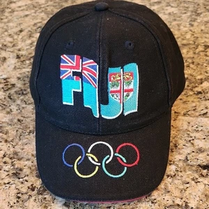 Fidschi Olympics Black Cap - Bild 1 von 4