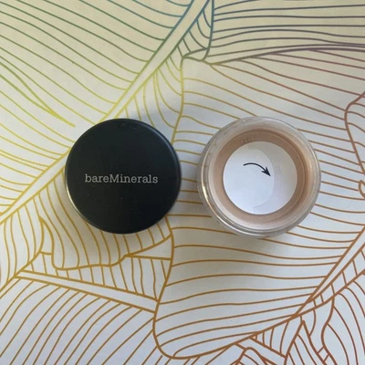 bareMinerals Eyecolor Loose Eyeshadow VANILLA SUGAR 0.57g Brand New & Sealed - Image 1 of 2