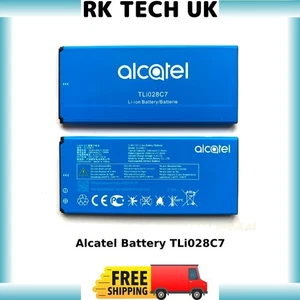 Alcatel Akku TLi028C7 für Alcatel 1B 2020 3,85V 3000mAH Premium UK Ware - Bild 1 von 1