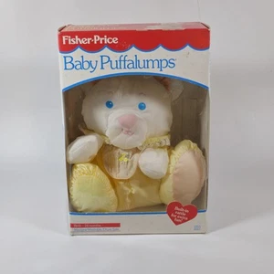 Vintage Baby Puffalump RARE In Original Box - Picture 1 of 4