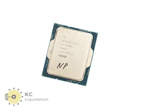 Intel Core i5-14400F SRN3R 10-Core 2.5GHz 20MB Socket 1700 CPU - COSÌ COM'È No Post - Foto 1 di 2
