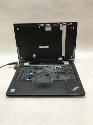 Lenovo ThinkPad Yoga L380 13" Intel Core i5 NO RAM NO HDD/OS For Parts AS IS -DW - Image 1 of 4