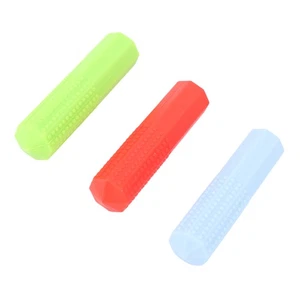 3 Pcs Stift Oder Bleistift Gewichte Silikon Bequemer Griff Handschrift-Hilfe CUB - Bild 1 von 24