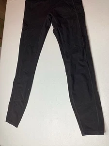 Halara Ultra Sculpt SoCinched High Waist Scrunch Butt Lifting Leggings S Carbon - Picture 1 of 11