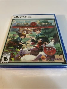 Potion Permit Complete Edition - Playstation 5 PS5 - Sealed - Fast Free Shipping - Picture 1 of 6
