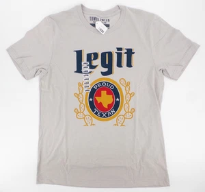 Tumbleweed Texstyles Legit Proud Texas Tee - Picture 1 of 2