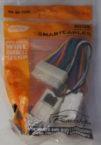 Metra 80-7550 Smart Cables Harness for Select 1995 - 2007 Nissan Vehicles - Picture 1 of 4