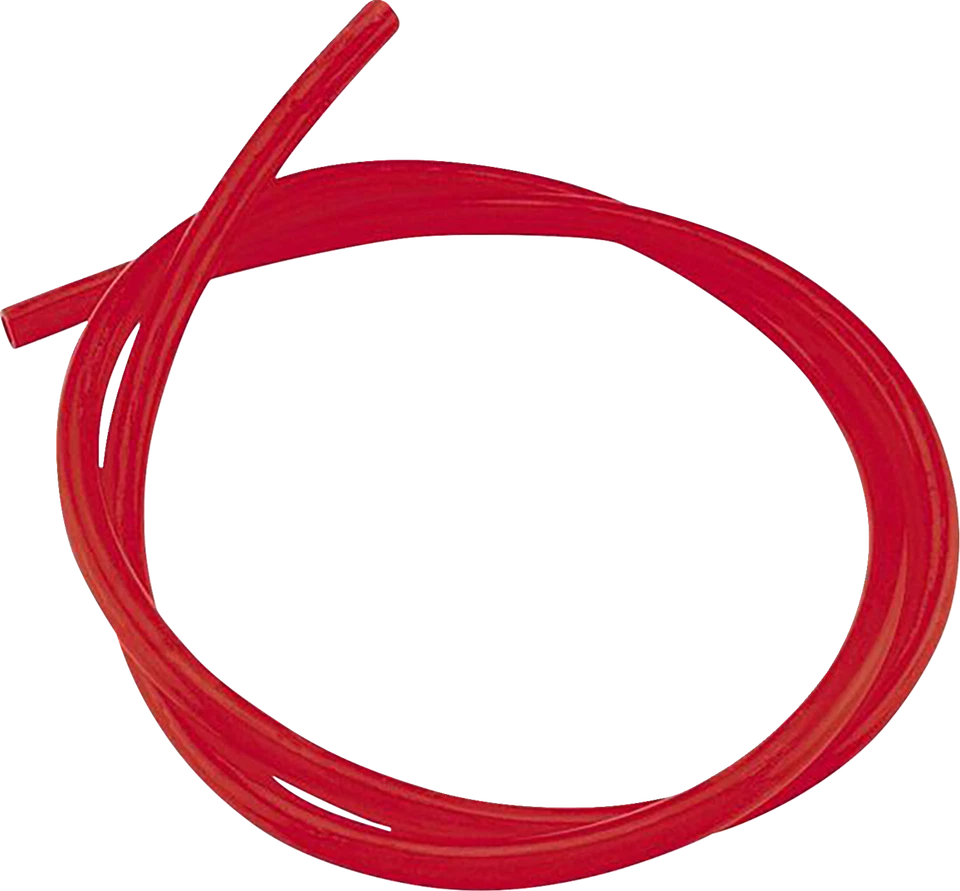 Linha de combustível HELIX 316-5168S - Vermelho opaco, 3/16 polegadas x 25 pés para uso automotivo - Imagem 1 de 1