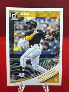 2018 Donruss #159 Andrew McCutchen Pittsburgh Pirates. *B9 - Bild 1 von 2
