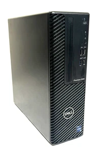 Dell Precision 3460 i7-12700 32GB DDR5 RAM NEW 2TB 990 PRO PCIe4 NVMe SSD W11Pro - Picture 1 of 28