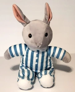 Kohls Cares Goodnight Moon 13 Zoll Hase Kaninchen im Pyjama Stofftier Plüschtier - Bild 1 von 6