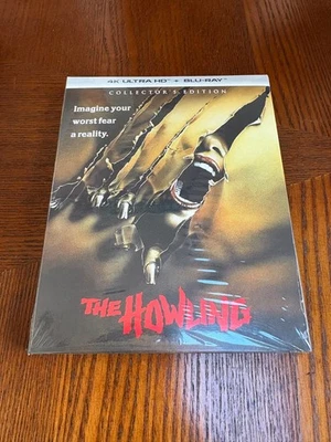 The Howling 4K + Blu-ray - Image 1 of 3